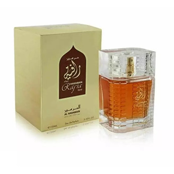 Rafia Gold EDP
